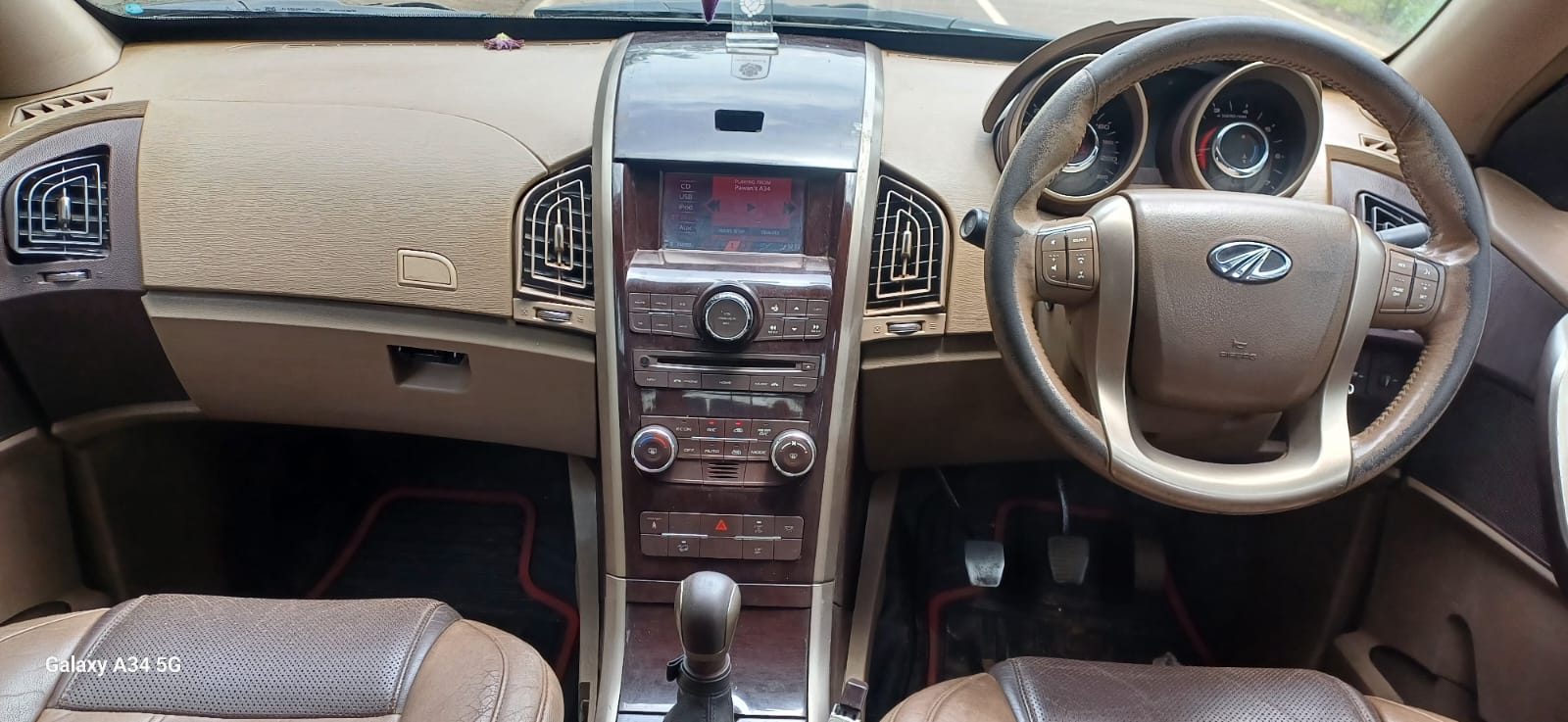 Mahindra Xuv500(2015-2017) W8